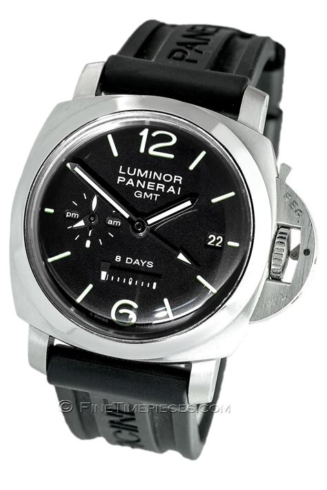 panerai gmt 1950|Panerai gmt 8 day.